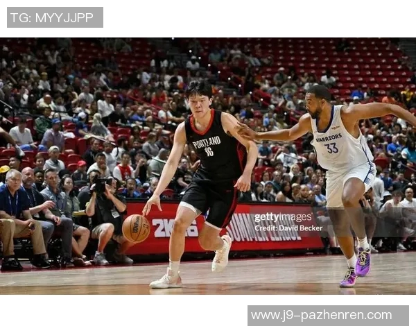 夏联见证奇迹！杨瀚森全面爆发，开拓者大胜勇士引热议